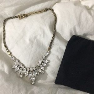 J. Crew Statement Necklace